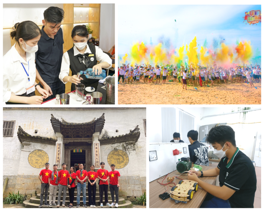 Từ 25/7, có 2.000 sinh viên nhập học Trường Cao đẳng FPT Polytechnic mỗi ngày - 3 Từ 25/7, có 2.000 sinh viên nhập học Trường Cao đẳng FPT Polytechnic mỗi ngày - 3