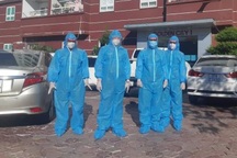 Nghệ An: Bé trai 5 tuổi dương tính với SARS-CoV-2