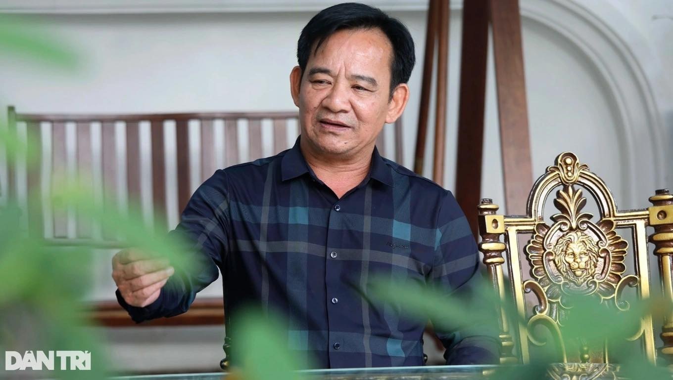 Pengesahan Seniman Berprestasi dan Seniman Rakyat: 40 orang menilai, sulitkah menjalankan berkas? - 3 Xét duyệt NSƯT, NSND: 40 người thẩm định, khó có chuyện chạy hồ sơ? - 3