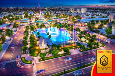 Tứ giác thương mại Bến Thành pearl “miền đất hứa” hội đủ tiềm năng đầu tư