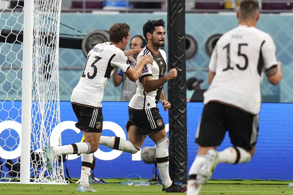 Lượt cuối bảng E (02h00 ngày 2/12): Tây Ban Nha giúp Đức đi tiếp? - 3