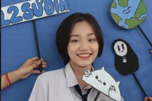 Nữ sinh Quảng Ninh có 3 điểm 10 tốt nghiệp: Không nên so sánh để tạo áp lực