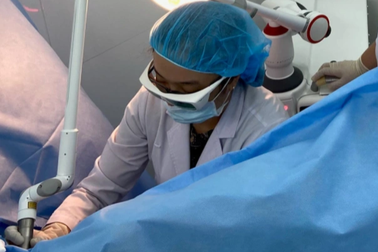 Người phụ nữ thiệt mạng khi đi tân trang "cô bé"