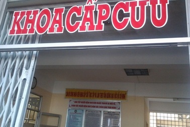 Bệnh nhân ngưng tim, ngưng thở đã tử vong