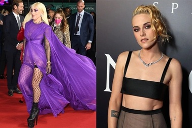 Lady Gaga trượt đề cử Oscar, Kristen Stewart bất ngờ được xướng tên
