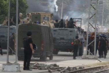 Ai Cập: Cảnh sát trấn áp người biểu tình, hơn 100 người chết