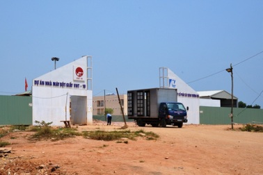 Nuôi cá bằng nước thải nhà máy giấy để "thử" độ ô nhiễm