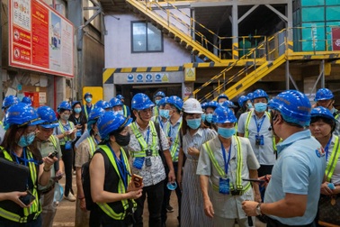 ESG Company Tour 2026: Doanh nghiệp vào nhà máy học cách chuyển đổi xanh