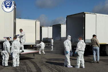 Nga trao trả cho Ukraine 1.000 thi thể binh sĩ tử trận