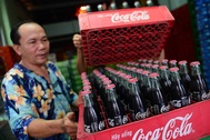 Dấu hiệu bất thường ở Coca Cola VN