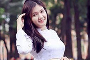 Nét hồn nhiên, tươi xinh của nữ sinh trường Marie Curie