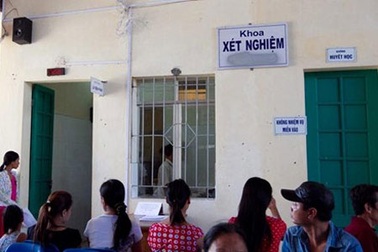 "Nhân bản" kết quả xét nghiệm: Như thế là tội ác!