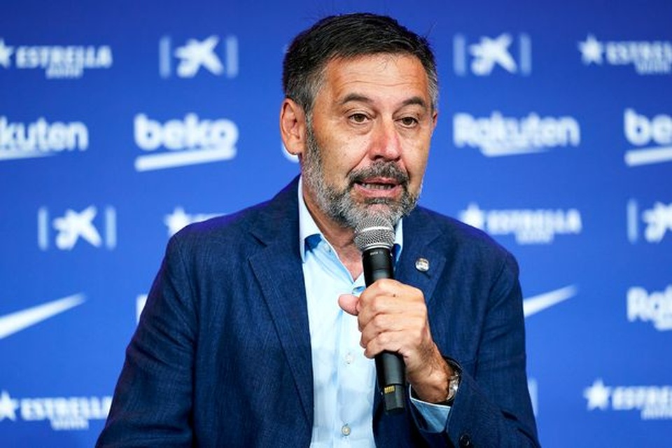 Lời gan ruột cuối cùng của Chủ tịch Bartomeu trước khi rời Barcelona - 1 Lời gan ruột cuối cùng của Chủ tịch Bartomeu trước khi rời Barcelona - 1