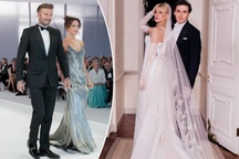 David Beckham "lời to" khi tặng quà cưới cho con: Xem người giàu chi tiền