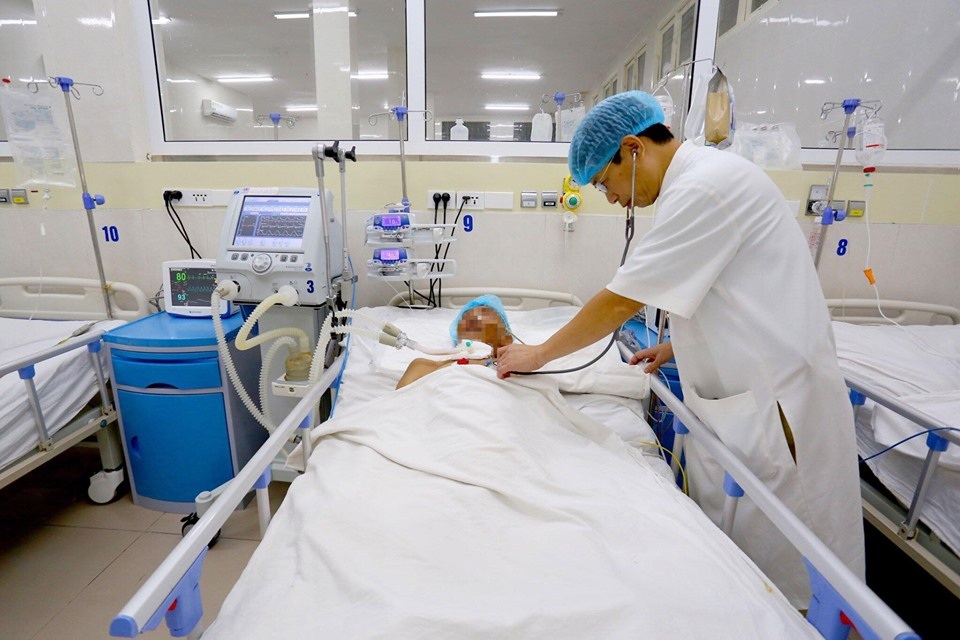 Bệnh viện Trung ương Huế đạt giải thưởng của Hội Đột quỵ Thế giới - 1 Bệnh viện Trung ương Huế đạt giải thưởng của Hội Đột quỵ Thế giới - 1