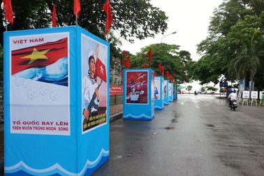 Nhiều hoạt động lớn trong Tuần lễ Biển và Hải đảo Việt Nam