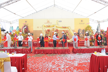 212 căn hộ D’. Le Roi Soleil - Quảng An được đặt cọc sau 2 ngày ra mắt