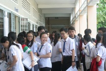 Tuyển sinh lớp 10 Cần Thơ: Buổi thi đầu tiên vắng gần 300 thí sinh