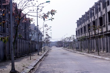 Hà Nội: Phát hiện hàng loạt sai phạm ở khu đô thị Vân Canh