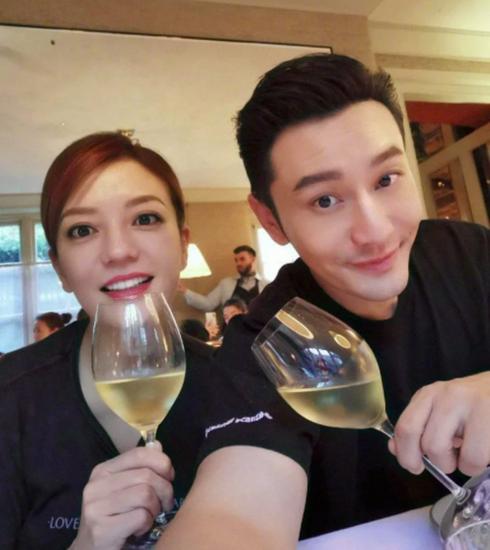 Huỳnh Hiểu Minh: 11 năm, chưa bao giờ quên sinh nhật Triệu Vy - 2 Huỳnh Hiểu Minh: 11 năm, chưa bao giờ quên sinh nhật Triệu Vy - 2