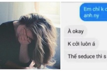 Tố đồng nghiệp nhắn tin quấy rối tởm lợm, còn bị... tẩy chay