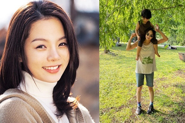 Ngọc nữ lận đận hai lần đò và niềm hạnh phúc làm mẹ đơn thân ở tuổi 43