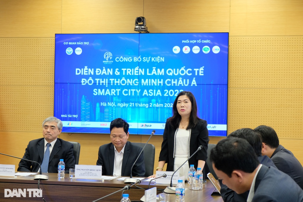 Giải quyết thách thức của đô thị hiện đại qua nền tảng công nghệ số - 2 Giải quyết thách thức của đô thị hiện đại qua nền tảng công nghệ số - 2