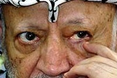 Truy tìm ''kho báu'' của cố Tổng thống Arafat 