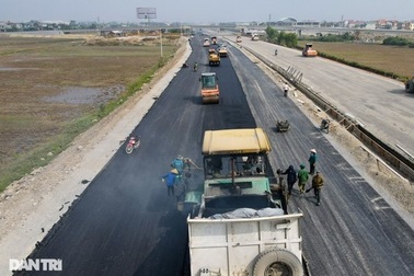 "Kích hoạt" thi công dự án PPP đầu tiên trên tuyến cao tốc Bắc - Nam