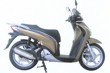 Honda chuẩn bị ra mắt xe SH lắp ráp tại Việt Nam