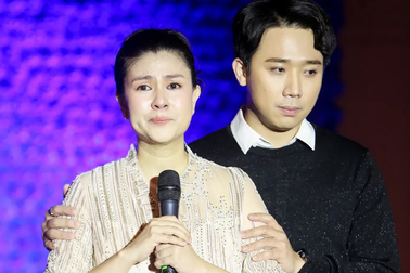 Kim Thư bật khóc khi vượt qua biến cố “tương lai vô định”