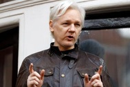 "Ông chủ" WikiLeaks được tại ngoại sau 5 năm bị giam giữ tại Anh