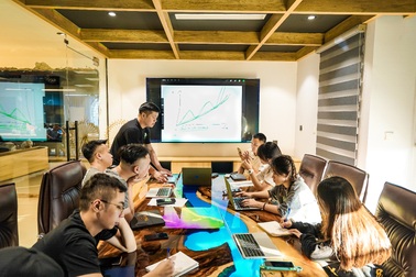 Chuyên gia Đào Hoàng Thanh: Startup blockchain Việt sẽ "làm nên chuyện"