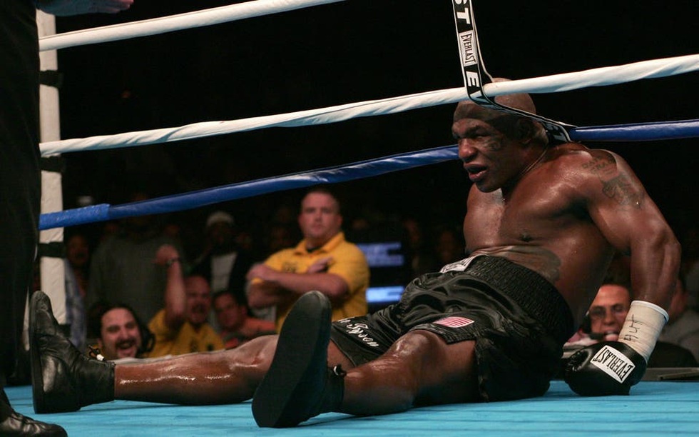 Mike Tyson: Đốt sạch 500 triệu USD ở địa ngục, thân già nhặt từng đồng - 3 Mike Tyson: Đốt sạch 500 triệu USD ở địa ngục, thân già nhặt từng đồng - 3
