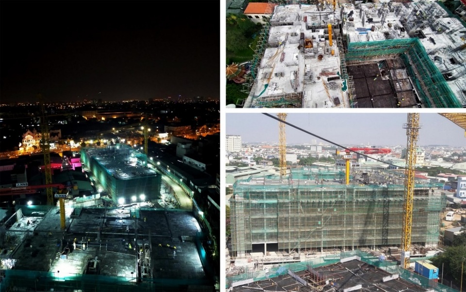 Tiếp tục cơn sốt tăng giá bất động sản trên những cung đường lớn - 1 Tiếp tục cơn sốt tăng giá bất động sản trên những cung đường lớn - 1