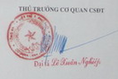 Đã khởi tố vụ án cố ý gây thương tích tại phường Gia Cẩm