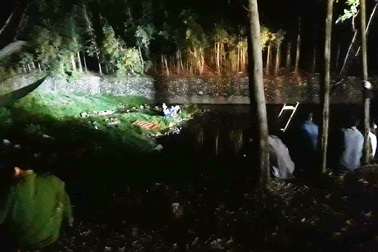 Hai học sinh chết đuối thương tâm khi đi câu cá