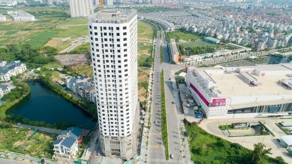 FLC Garden City giải cơn khát chung cư dưới 2 tỷ đồng cho người trẻ Hà Nội - 1 FLC Garden City giải cơn khát chung cư dưới 2 tỷ đồng cho người trẻ Hà Nội - 1