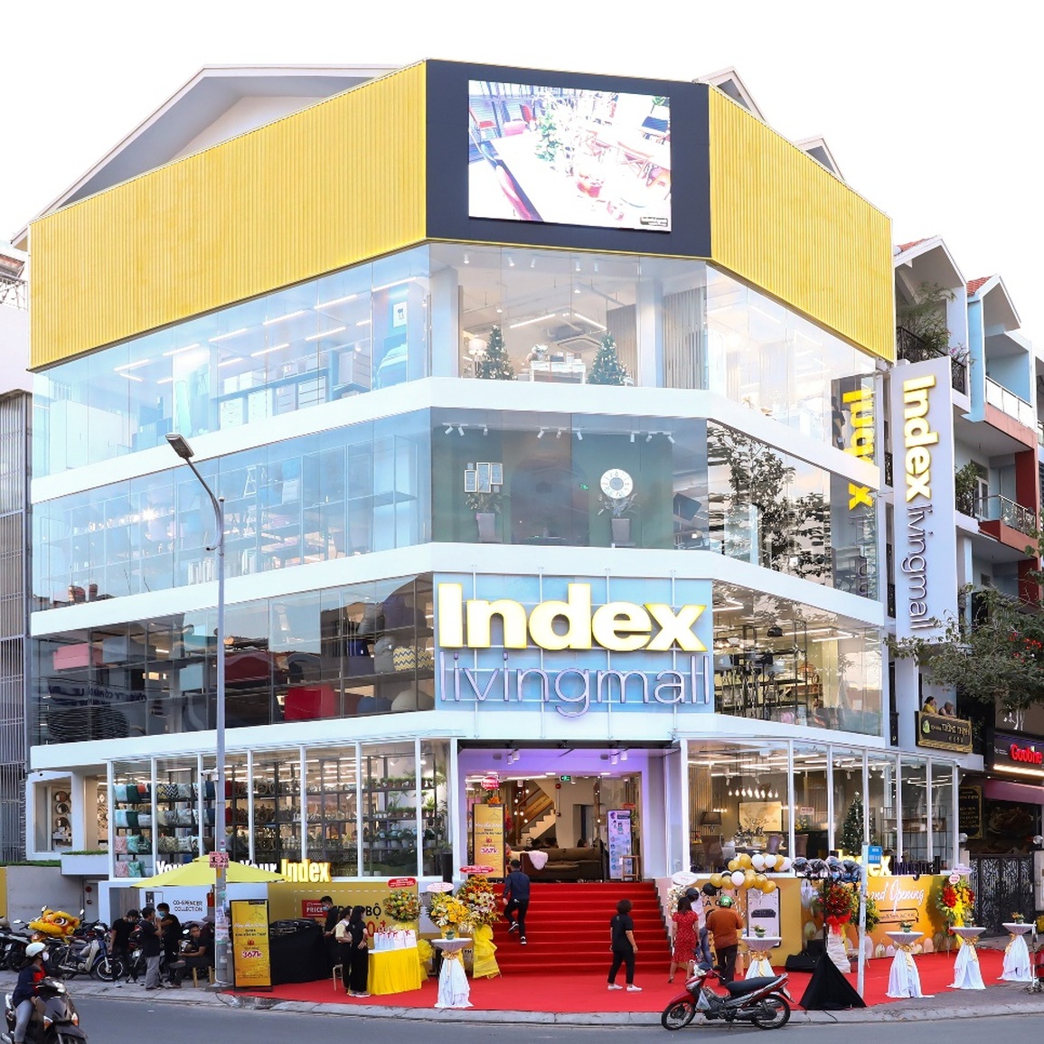 Index Living Mall trợ giá sofa, miễn phí dọn cũ lấy mới - 5 Index Living Mall trợ giá sofa, miễn phí dọn cũ lấy mới - 5