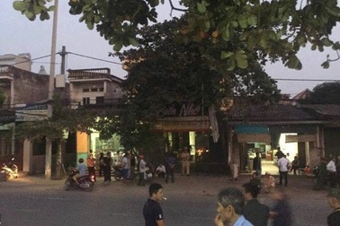 Nữ nhân viên quán karaoke bị truy sát tử vong, nghi phạm tự tử bất thành