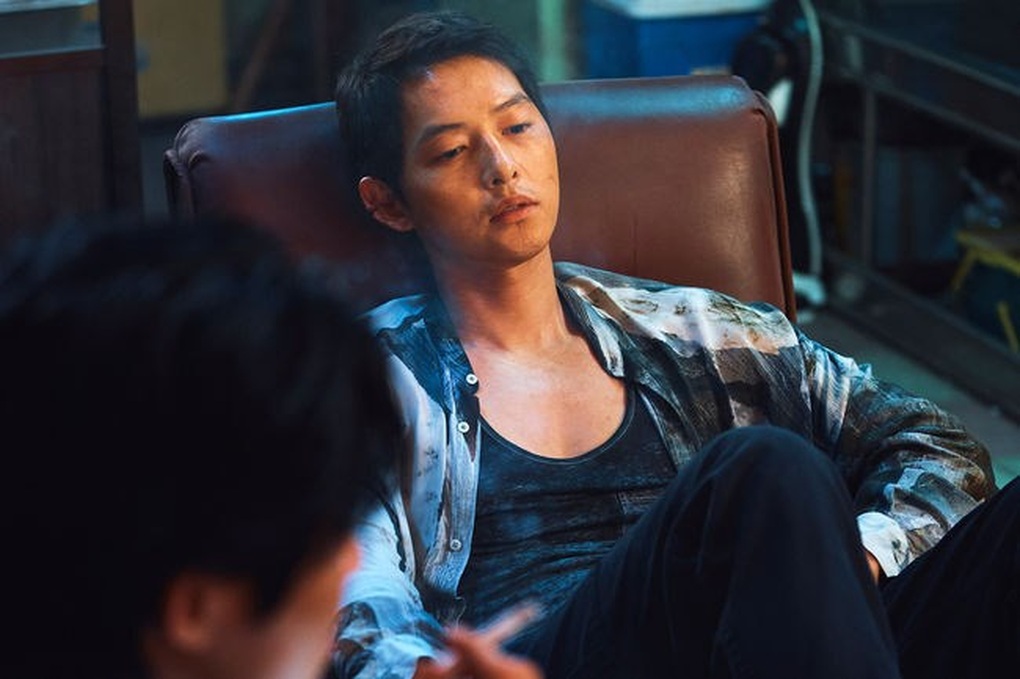 Song Joong Ki: Muốn đóng phim ở nước ngoài, chấp nhận diễn không cát-xê - 1 Song Joong Ki: Muốn đóng phim ở nước ngoài, chấp nhận diễn không cát-xê - 1