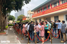 "Người có tiền" mượn tên công nhân đăng kí mua ở nhà ở xã hội