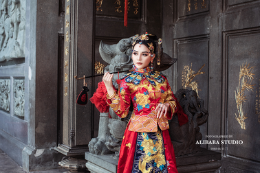 Không cần đại gia, Á khôi Trần Ngọc Ánh vẫn kiếm tiền tỷ mỗi năm