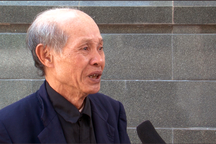 Nghệ sĩ Văn Toản kể về những ngày cơ hàn với NSƯT Phạm Bằng