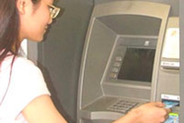 Thanh toán cước Viettel Mobile qua ATM