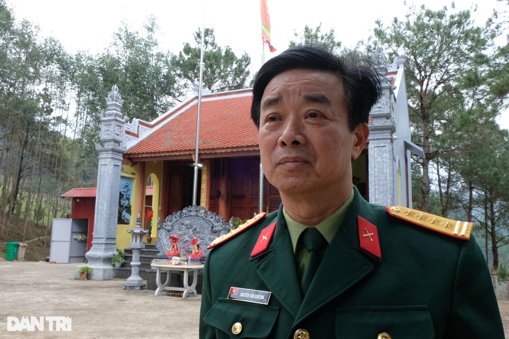 Sư đoàn 337 - cánh cửa thép bảo vệ biên giới phía Bắc ở Lạng Sơn - 1 Sư đoàn 337 - cánh cửa thép bảo vệ biên giới phía Bắc ở Lạng Sơn - 1