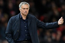 MU sa thải HLV Mourinho trong hôm nay?