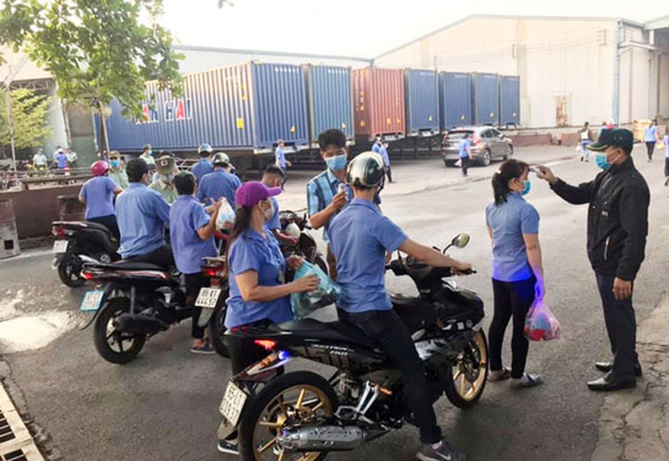 Đồng Nai: Nhiều doanh nghiệp bị ảnh hưởng bởi dịch Covid-19 - 1 Đồng Nai: Nhiều doanh nghiệp bị ảnh hưởng bởi dịch Covid-19 - 1