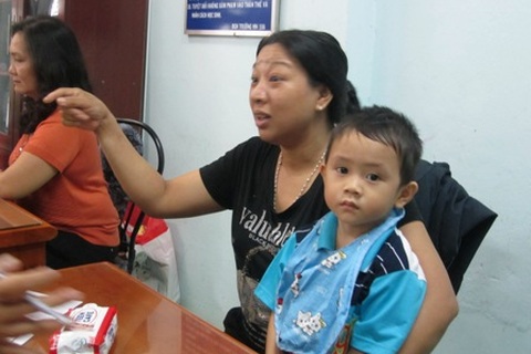 Cô giáo kể giây phút nghẹt thở đối diện kẻ bắt cóc