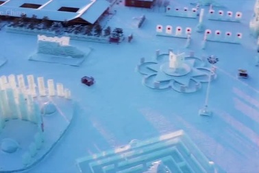 Khám phá vẻ đẹp mê hồn của hồ nước ngọt Chagan